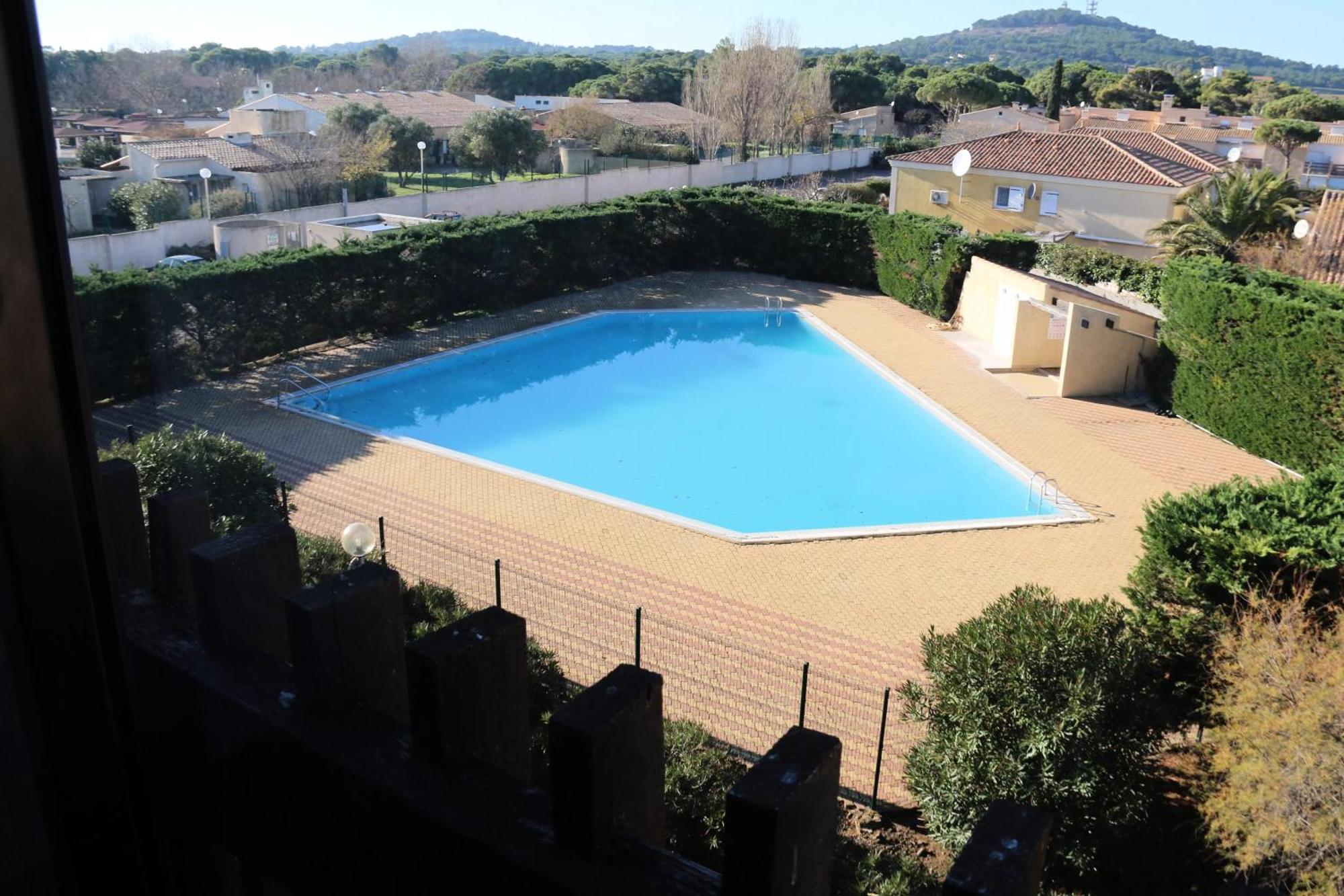 Studio Calista - Quartier Naturiste Cap D'Agde Esterno foto