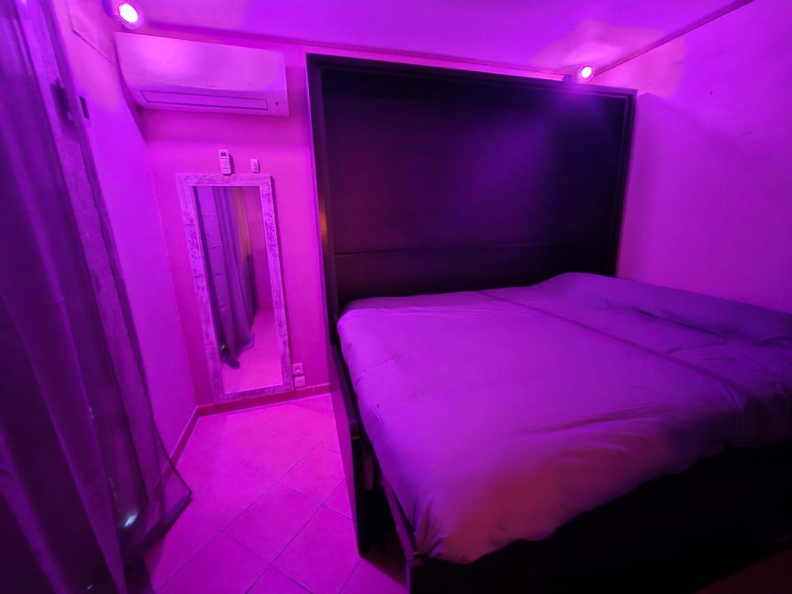 Studio Calista - Quartier Naturiste Cap D'Agde Esterno foto