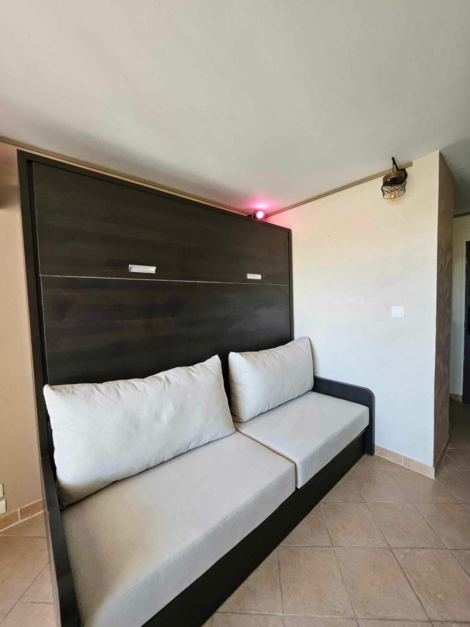 Studio Calista - Quartier Naturiste Cap D'Agde Esterno foto