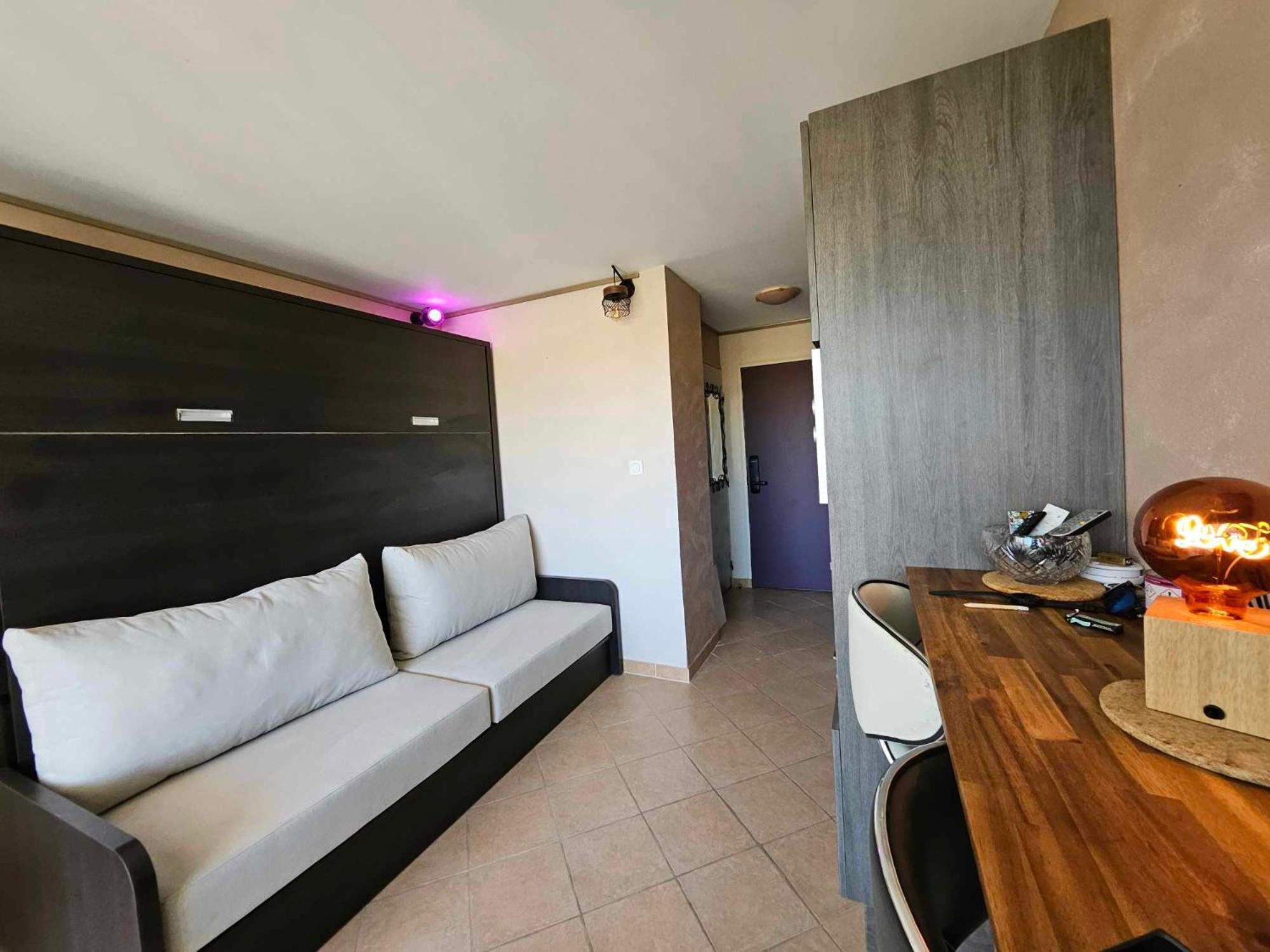 Studio Calista - Quartier Naturiste Cap D'Agde Esterno foto