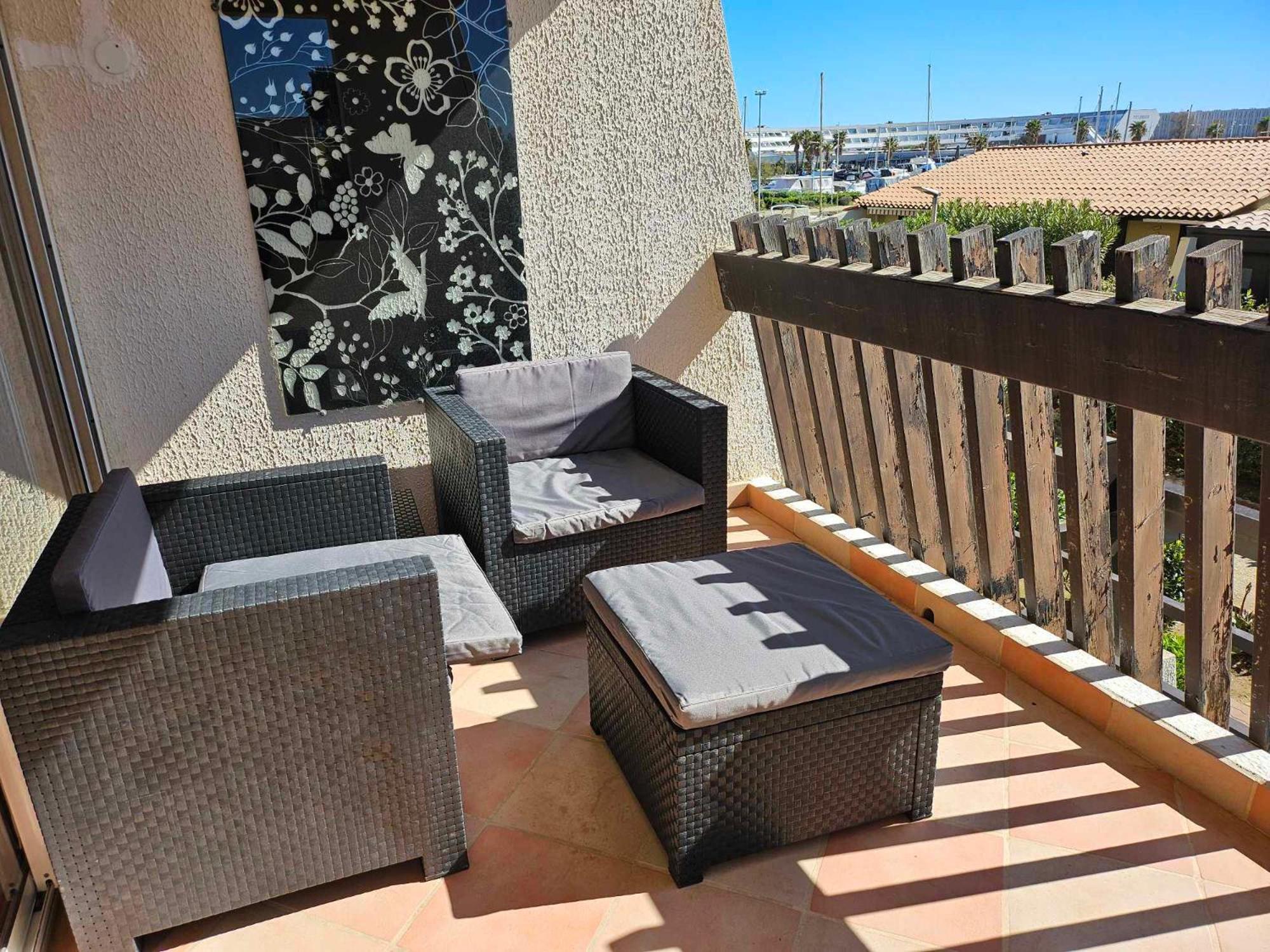 Studio Calista - Quartier Naturiste Cap D'Agde Esterno foto